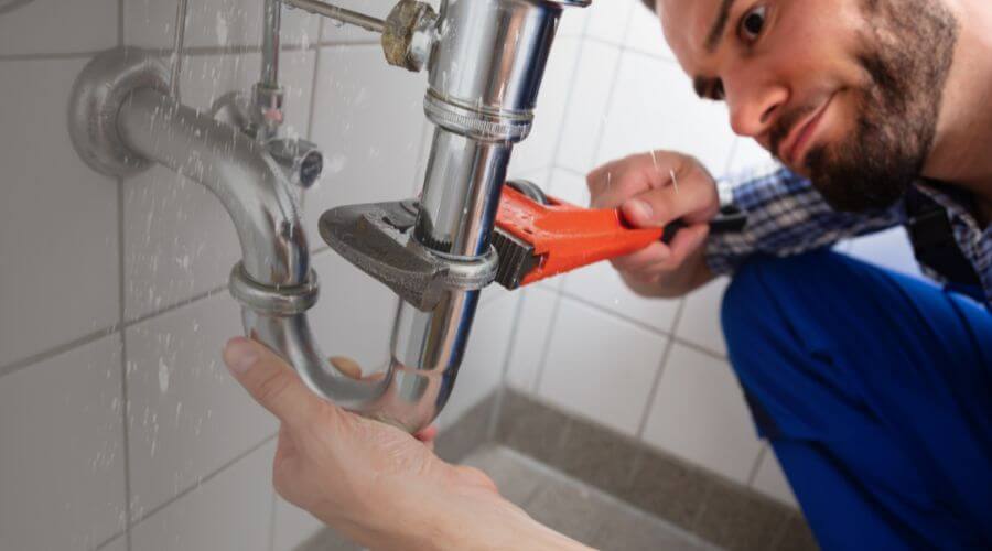 Professional same day plumber services in King, NC